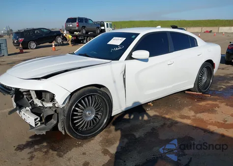 2018 Dodge Charger Sxt Plus Rwd z USA, uszkodzony, nr VIN 2C3CDXHG5JH162817